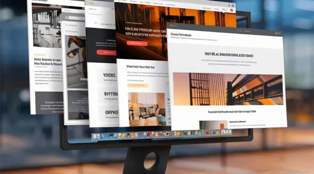WEB DEVELOPMENT - Criação de sites